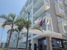 Shengjin  Ap. 2+1, i mobiluar, ne residence moderne