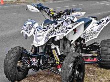 Quadzilla 500cc XLC