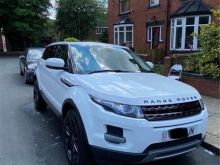 shitet RANGE ROVER 2.2 Dizell 2013