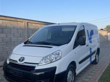 Toyota proace 2.0 diesel 🇨🇭