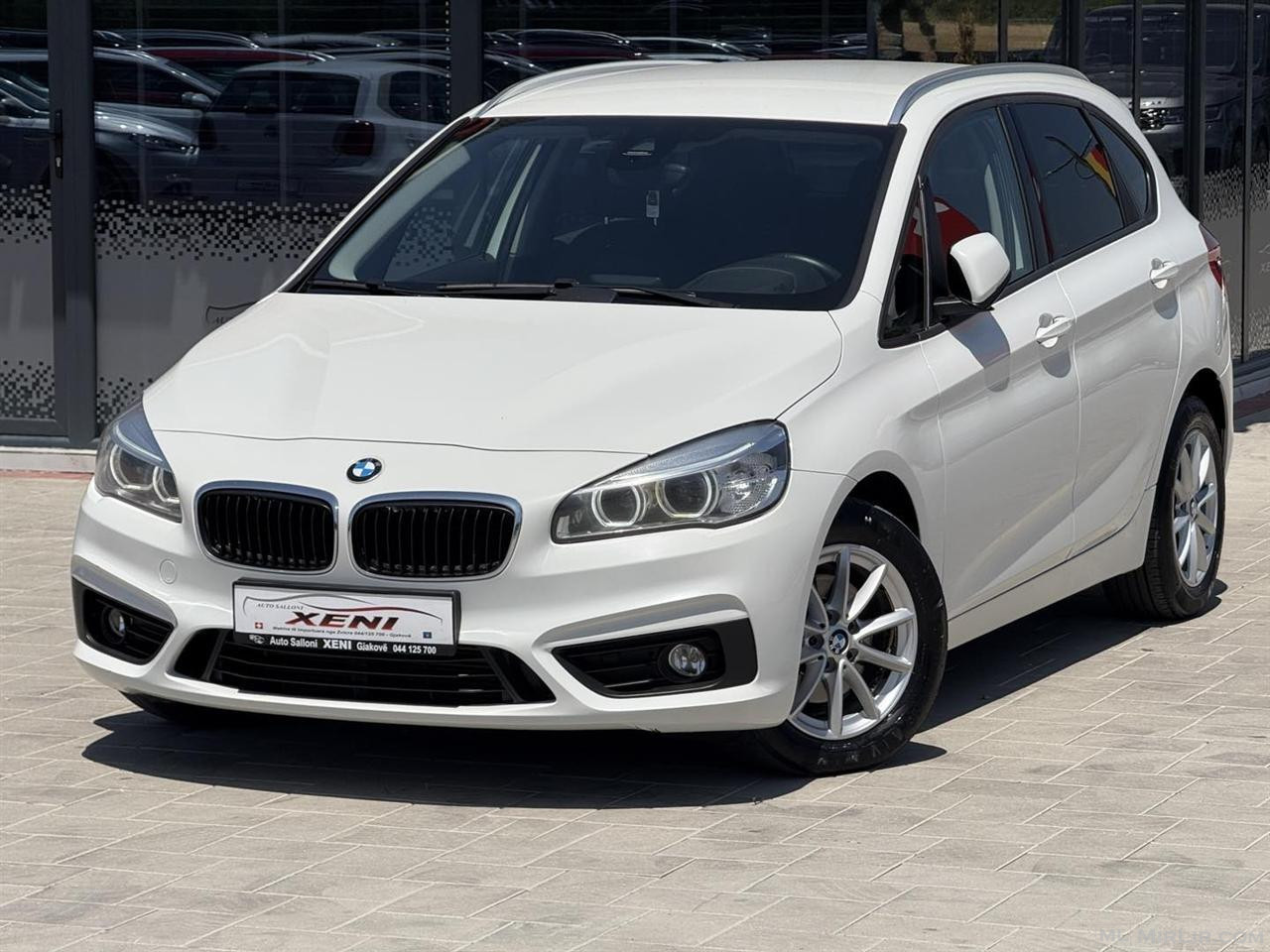 BMW 2-Series 2.0d ACTIVE - *ANGEL EYES*
