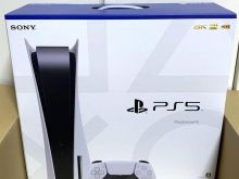 PS5 PlayStation 5 Sony CFI-1200A CFI-1200B Console NEW disc
