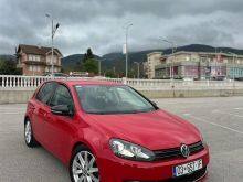 VW GOLF 6 1.6 TDI BLUEMOTION FULL OPSION VP 2012