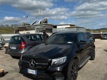 GLC 43AMG 2018