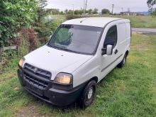 Shitet fiat duplo 1.9 dizell rks i qlajmruar
