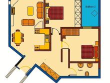 2+1 +2ballkone. 110 m2!! Okazion per 48 ore!!!