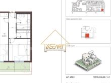 Shitet apartament