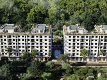 SHITEN APARTAMENTE TE NDRYSHME