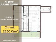 Shitet Apartament 