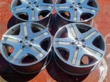 DISQE W221 S600 BLINDI R18 ORGJINALE
