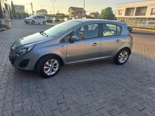 Opel corsa 2014