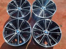 DISQE BMW SERIA 5 R17 ORGJINALE