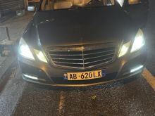 Shitet E Class 250CDI