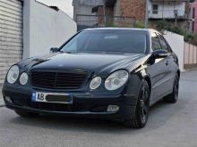 Shitet E-class benzin-gaz.