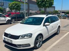 Passat B7 2.0 Bluemotion 2014