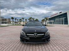 Mercedes CLA 45 AMG