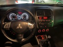 MITSUBISHI ASX 1.8 NAFTE 4X4