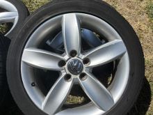 Fellne me goma 17 VW 5x112