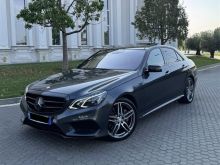 Mercedes E 350 Diesel, Full