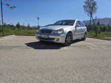 Shitet C-Class 200 cdi me disqe 18