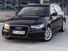AUDI A6 2.0TDI AVANT 3x S-LINE - S - TRONIC