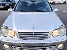 Mercedes c200