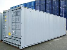 Kontejnerë transporti 6m dhe 12m të përdorur.