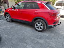 VW T-roc 2.0 TDI 150 HK