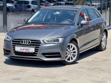 AUDI A3 2.0TDI - S-LINE - SPORTBACK - S-TRONIC