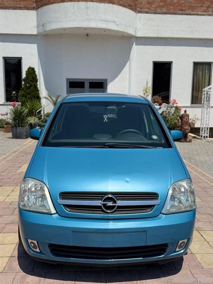 OPEL MERIVA