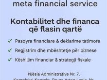 Sherbime Kontabel-Financiare