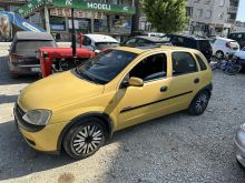 Opel corsa automatik