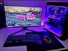 Kompjuter. Gaming PC