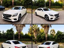 SHITET Mercedes Benz CLS 350d Full Option 4-Matic