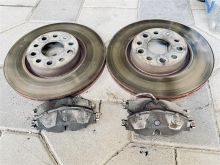 Shiten Diskat dhe gurtne per vw tauran