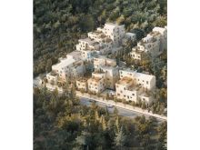 0684551580Shitet Apartament 1+1, Rezidenca Santorini II, Dhë