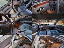 Mercedes-Benz S class W221
