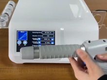 ShockWave , Ultrazë Terapeutik