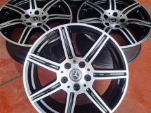 DISQE W212 AMG R17