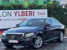 MERCEDES E350 4 MATIC  9G TRONIC AVANTGARDE,