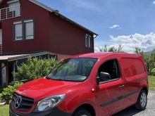 Pikap mercedes