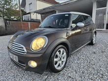 Mini Coper 1.6 dizell