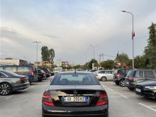 Mercedes benz c class w204 200CDI Automat 2008