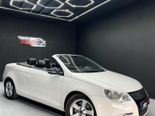 OKAZIONN VOLKSWAGEN EOS CABRIO AUTOMAT 2010