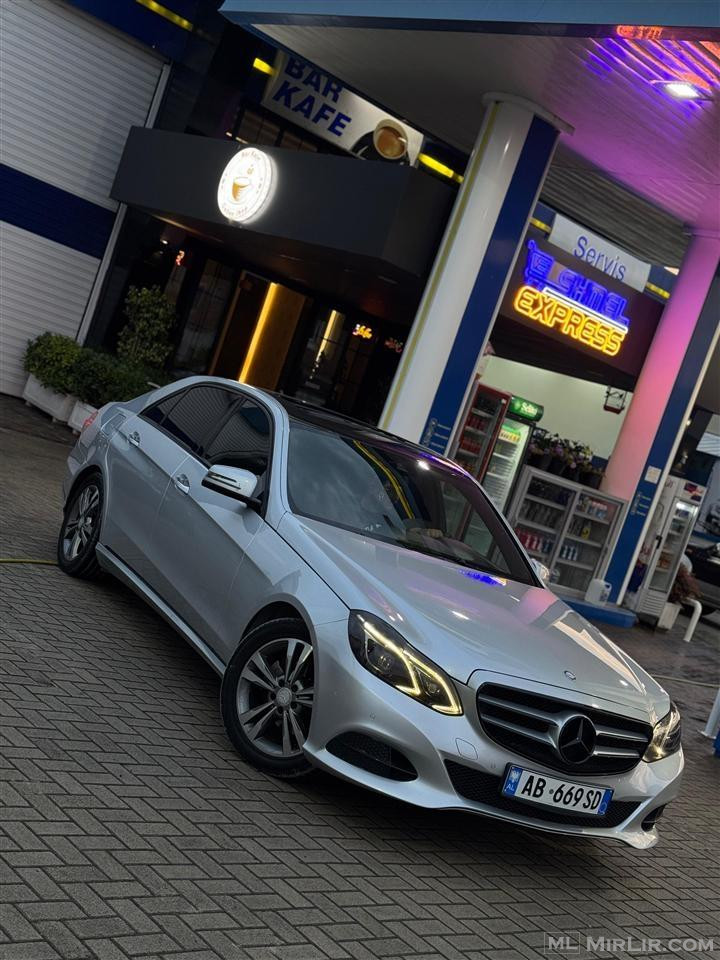 MERCEDES BENZ E220 VITI 2014 AUTOMATIKE 162.000 KM… OKAZION