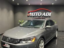 Passat 2.0 naft automat viti 2014