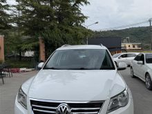 Tiguan 2.0 Tdi manual 2010