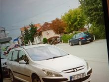 Shes pezho 307 2.0 benzin