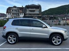 vw tiguan 2.0 tdi 4 motion full opsione