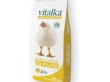 Koncentrat per zojë Vitallka nr:1,2,3 paketim 40kg=22€